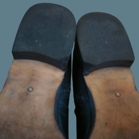 *Corso Como Quality Leather Riding Boots - Picture 7 of 9